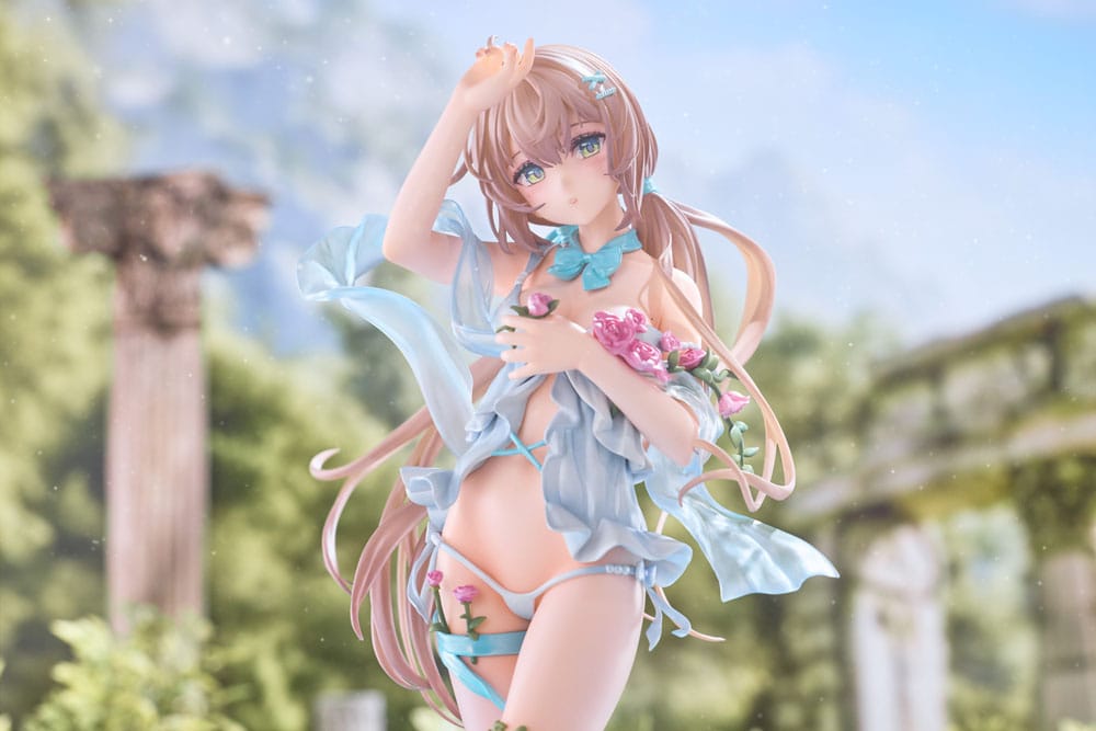 Original Character statuette PVC 1/6 Houkisei Momoko First Bloom Std Ver. 27 cm