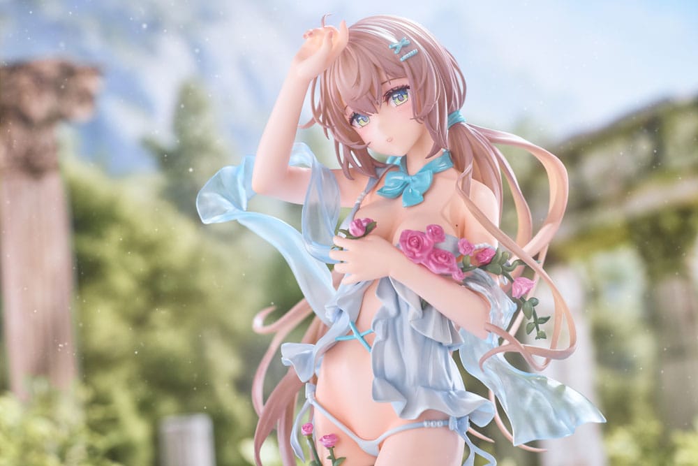 Original Character statuette PVC 1/6 Houkisei Momoko First Bloom Std Ver. 27 cm