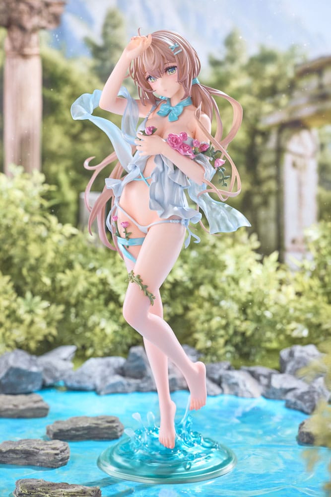 Original Character statuette PVC 1/6 Houkisei Momoko First Bloom Std Ver. 27 cm