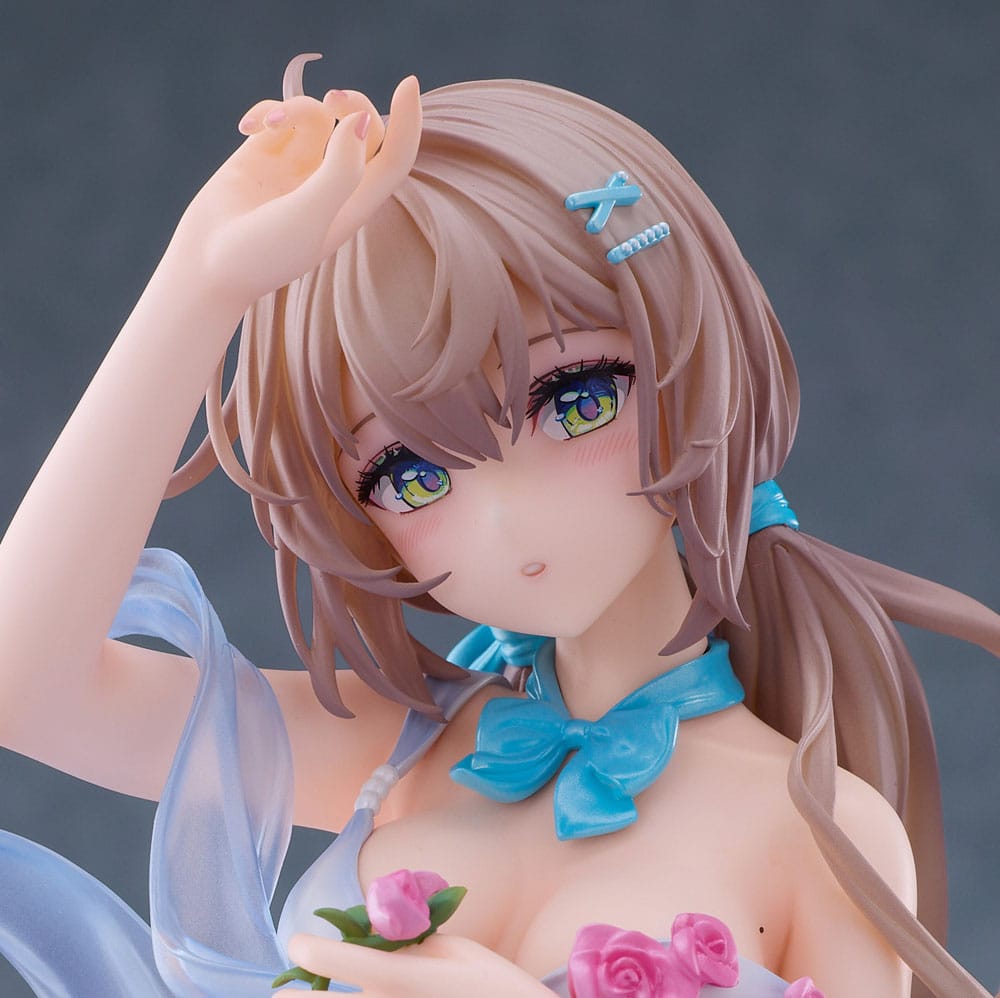 Original Character statuette PVC 1/6 Houkisei Momoko First Bloom Std Ver. 27 cm