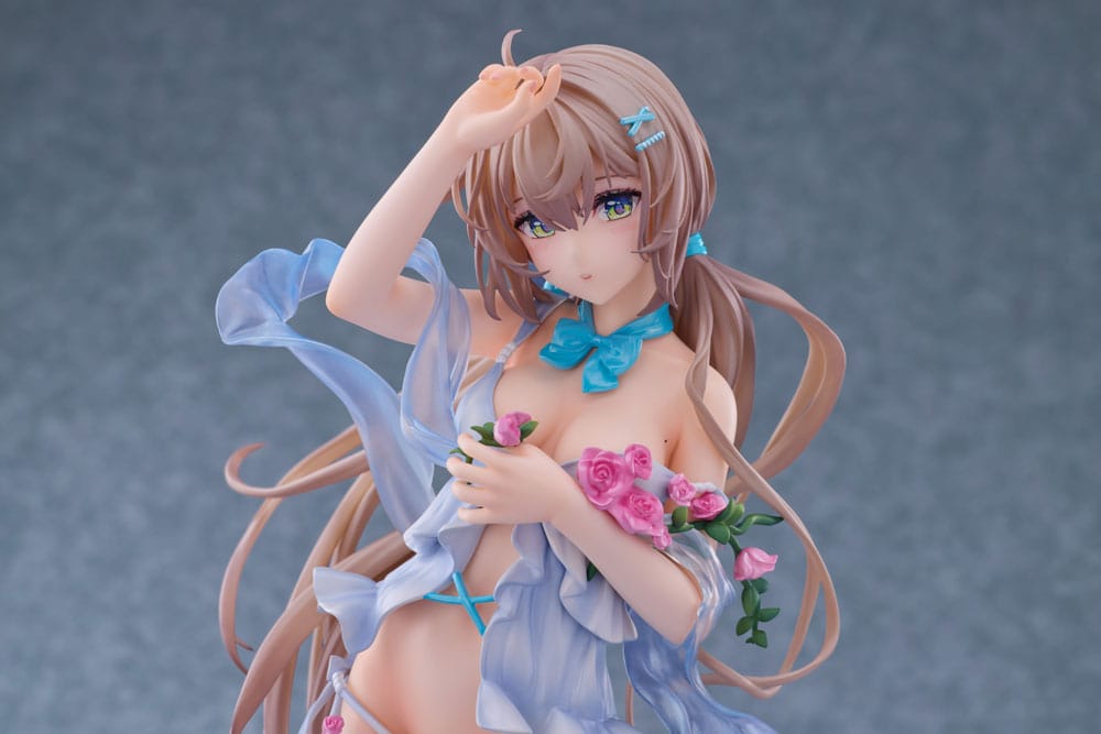 Original Character statuette PVC 1/6 Houkisei Momoko First Bloom Std Ver. 27 cm
