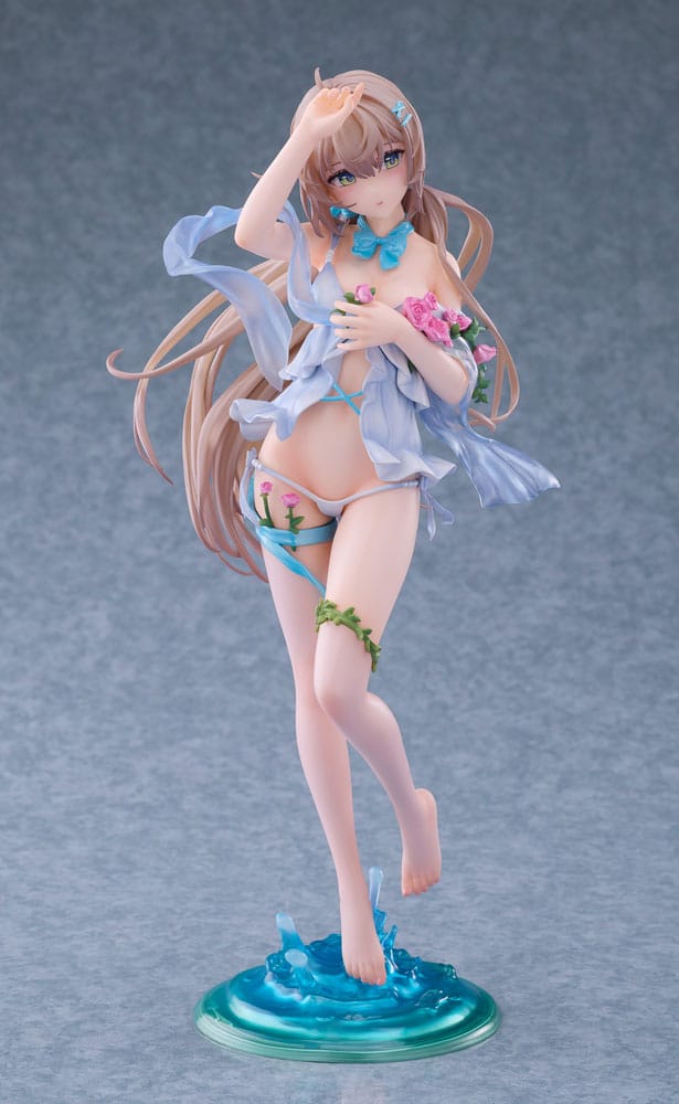 Original Character statuette PVC 1/6 Houkisei Momoko First Bloom Std Ver. 27 cm