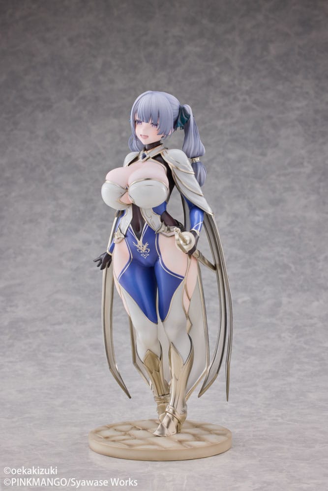 Original Illustration statuette PVC 1/6 Sylphina Special Ver. Illustration by Oekakizuki Limited Edition 28 cm