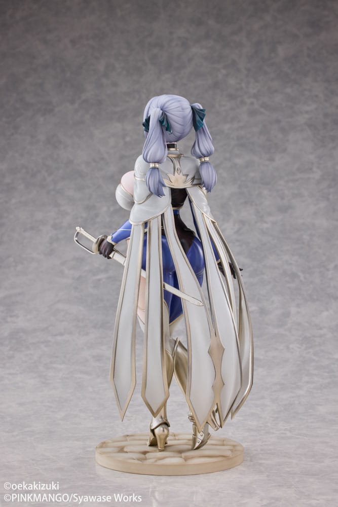 Original Illustration statuette PVC 1/6 Sylphina Special Ver. Illustration by Oekakizuki Limited Edition 28 cm