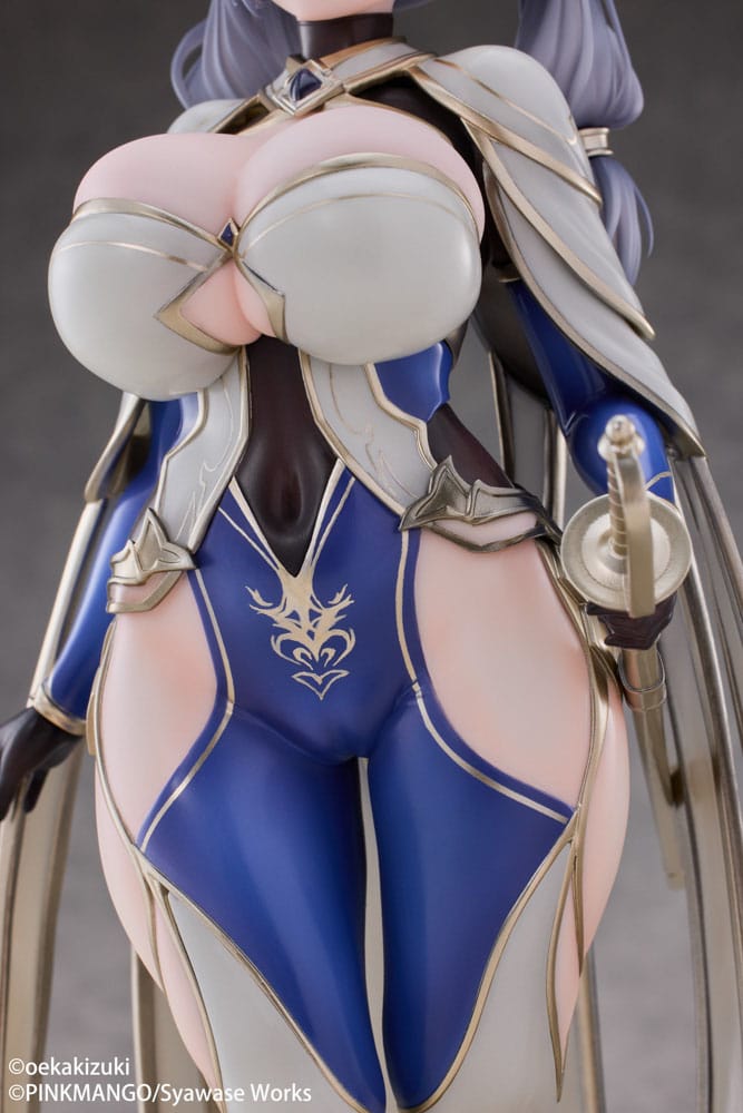 Original Illustration statuette PVC 1/6 Sylphina Special Ver. Illustration by Oekakizuki Limited Edition 28 cm