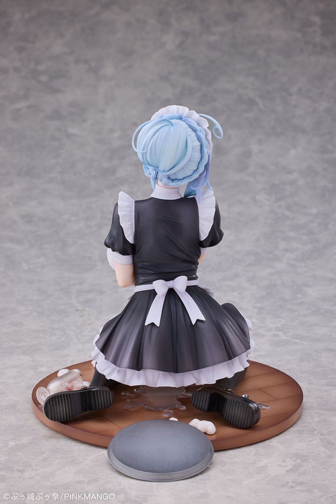 Original Character statuette PVC 1/6 Snow Woman Yukino Mifuyu Yukino Maid Ver. Bonus Limited Edition 19 cm