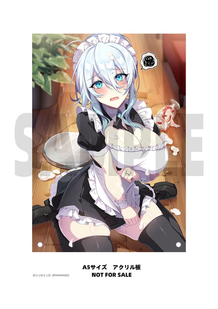 Original Character statuette PVC 1/6 Snow Woman Yukino Mifuyu Yukino Maid Ver. Bonus Limited Edition 19 cm