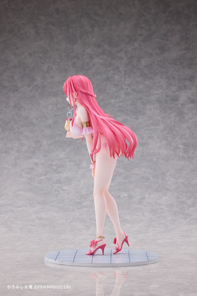 Original Character statuette PVC 1/6 Riko chan illustration by Ao Kimishima 26 cm