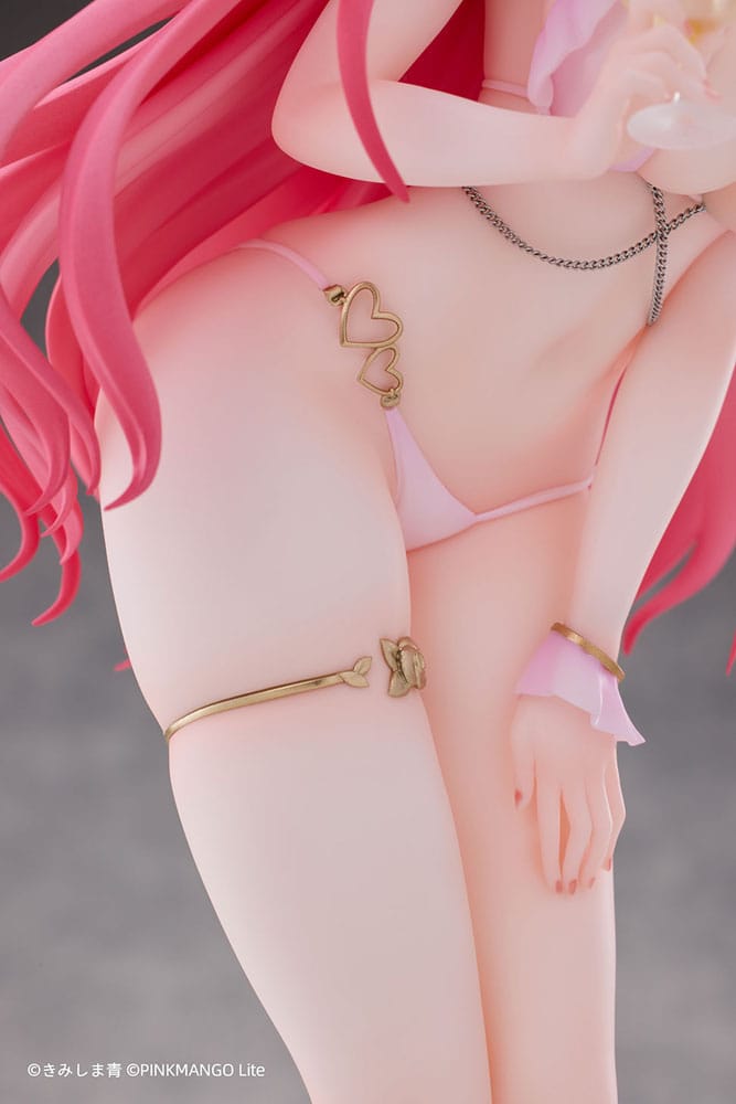 Original Character statuette PVC 1/6 Riko chan illustration by Ao Kimishima Bonus Limited Edition 26 cm