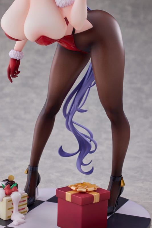 Original Character statuette PVC 1/6 Succubus Homestay Shiori Sakuma Christmas Costume Special Ver. Bonus Limited Edition 27 cm