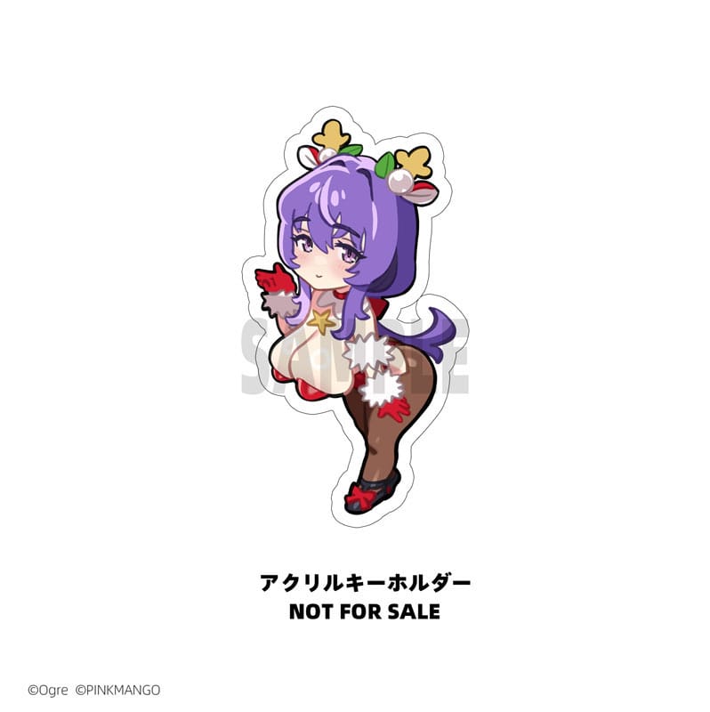 Original Character statuette PVC 1/6 Succubus Homestay Shiori Sakuma Christmas Costume Special Ver. Bonus Limited Edition 27 cm
