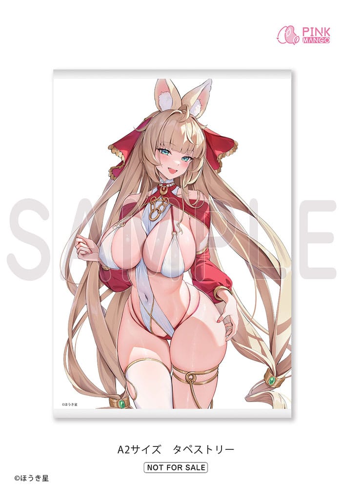 Original Character statuette PVC 1/6 Dancing Princess Yura by Houkiboshi Normal Ver. with Bonus Art 31 cm