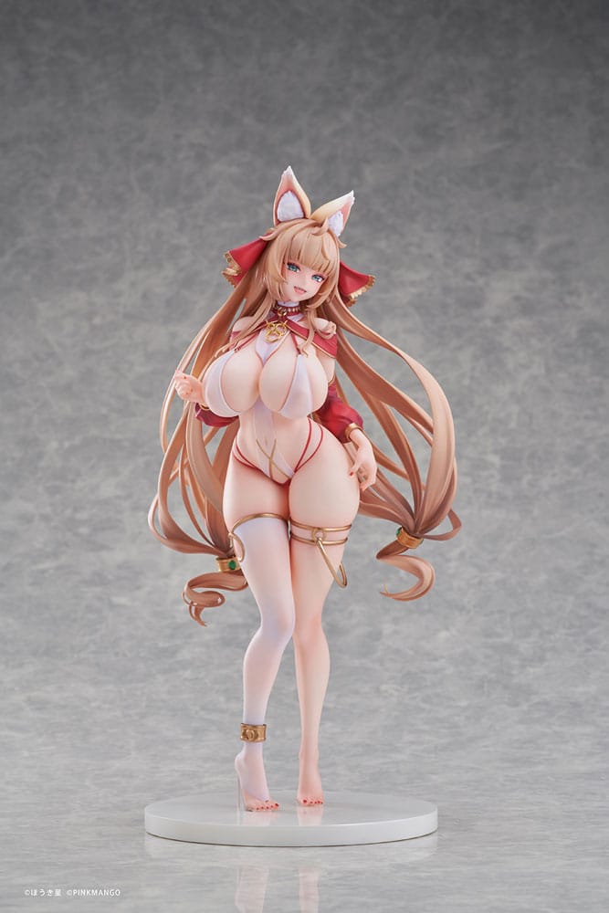 Original Character statuette PVC 1/6 Dancing Princess Yura by Houkiboshi Special Ver. 31 cm