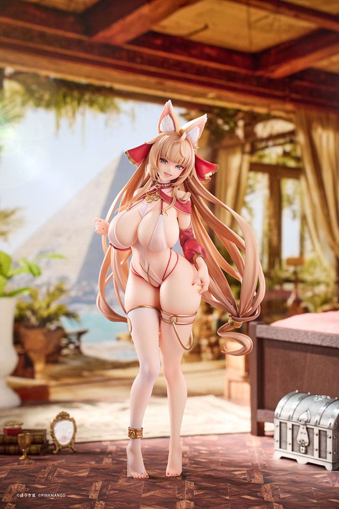 Original Character statuette PVC 1/6 Dancing Princess Yura by Houkiboshi Special Ver. 31 cm