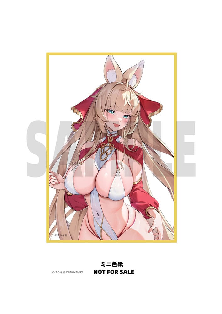 Original Character statuette PVC 1/6 Dancing Princess Yura by Houkiboshi Special Ver. 31 cm