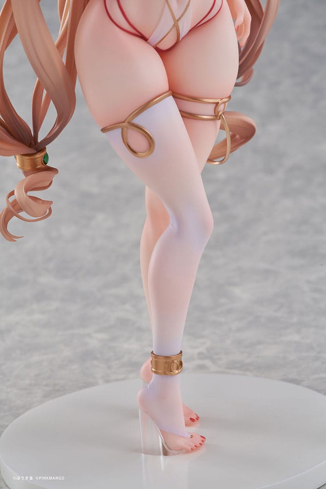 Original Character statuette PVC 1/6 Dancing Princess Yura by Houkiboshi Special Ver. 31 cm