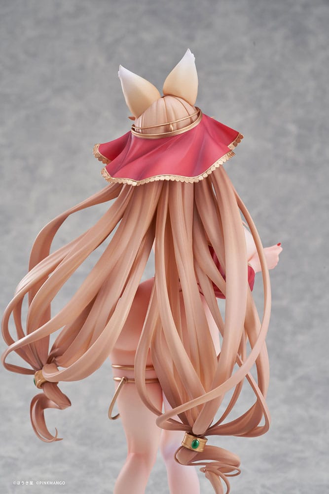 Original Character statuette PVC 1/6 Dancing Princess Yura by Houkiboshi Special Ver. 31 cm
