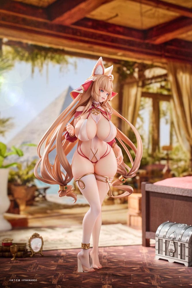 Original Character statuette PVC 1/6 Dancing Princess Yura by Houkiboshi Special Ver. 31 cm