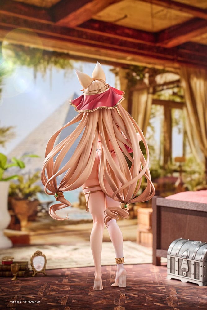 Original Character statuette PVC 1/6 Dancing Princess Yura by Houkiboshi Special Ver. 31 cm