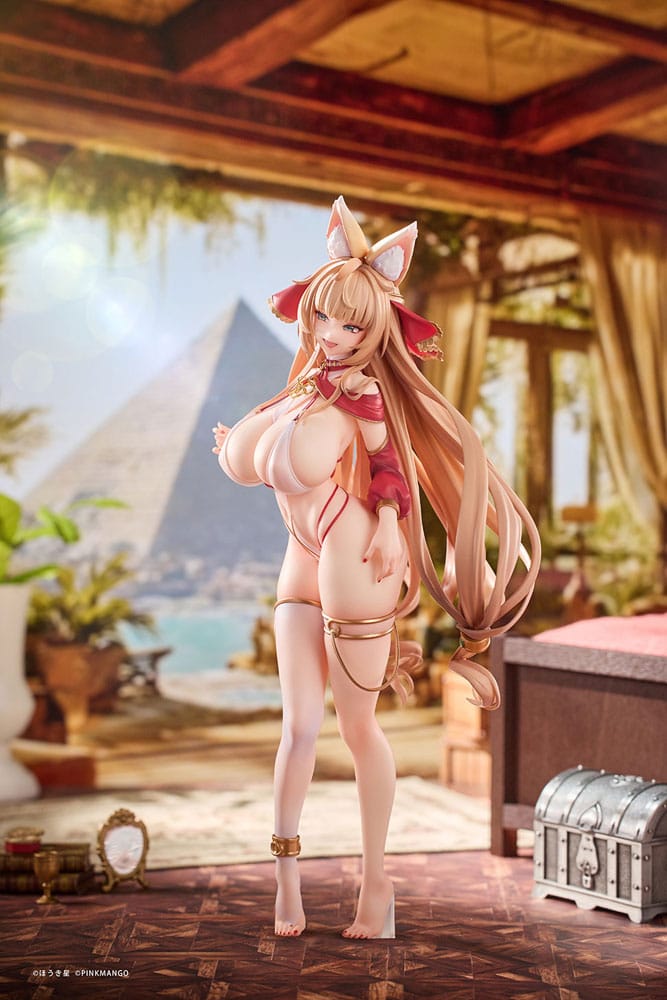 Original Character statuette PVC 1/6 Dancing Princess Yura by Houkiboshi Special Ver. 31 cm