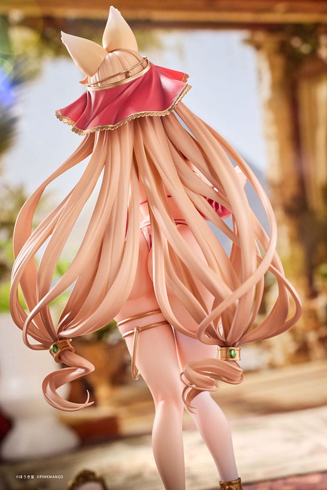 Original Character statuette PVC 1/6 Dancing Princess Yura by Houkiboshi Special Ver. 31 cm