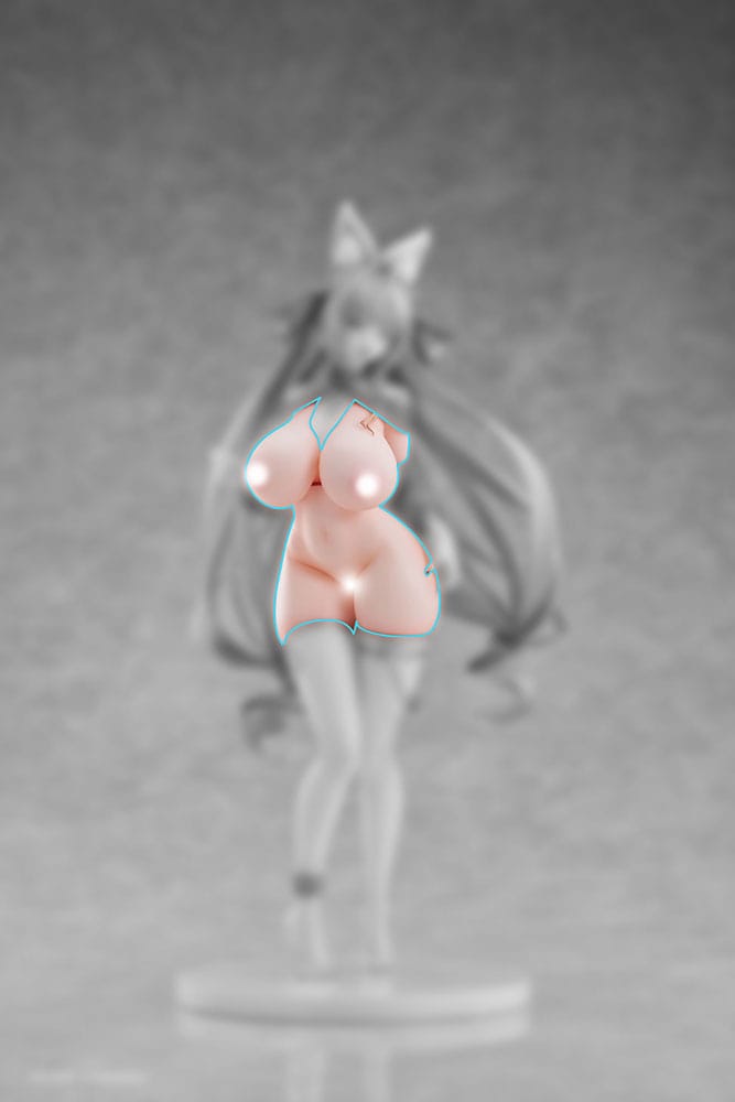 Original Character statuette PVC 1/6 Dancing Princess Yura by Houkiboshi Special Ver. 31 cm
