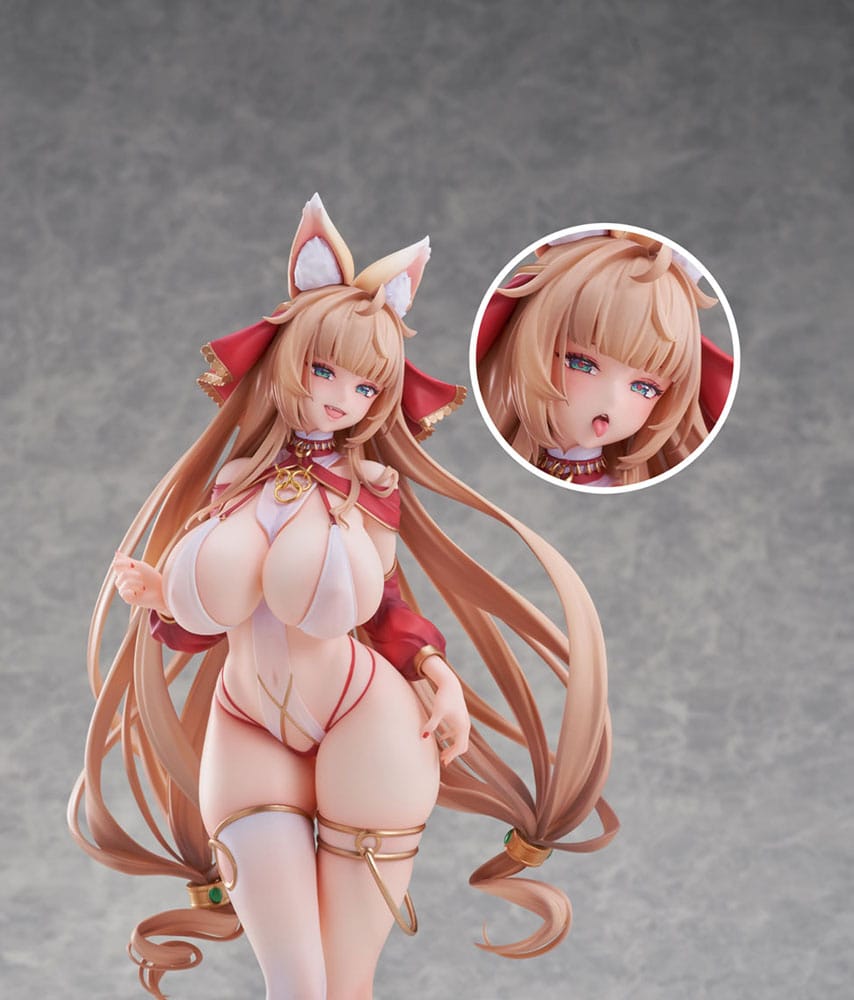 Original Character statuette PVC 1/6 Dancing Princess Yura by Houkiboshi Special Ver. 31 cm
