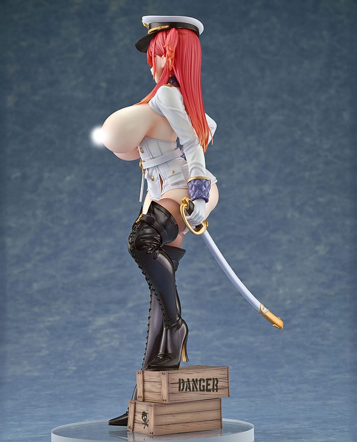 Original Character by Mataro statuette PVC 1/6 Scarlet Officer Tatiana 26 cm
