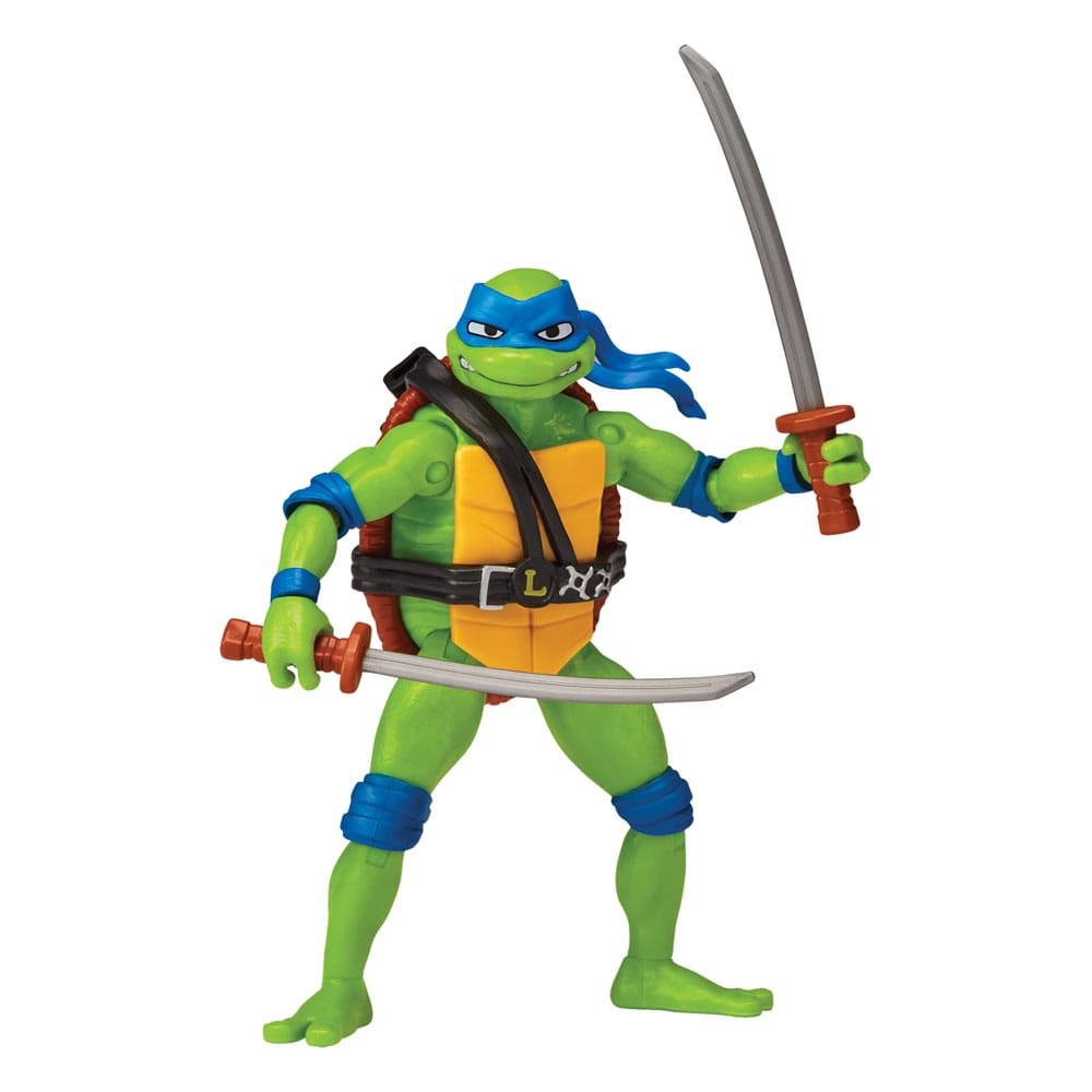 Ninja Turtles : Teenage Years assortiment figurines Basic 10 cm (12)