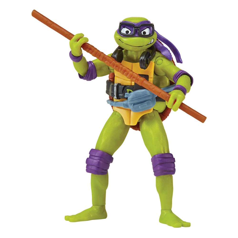 Ninja Turtles : Teenage Years assortiment figurines Basic 10 cm (12)