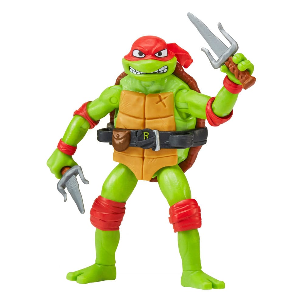 Ninja Turtles : Teenage Years figurine Raphael 10 cm