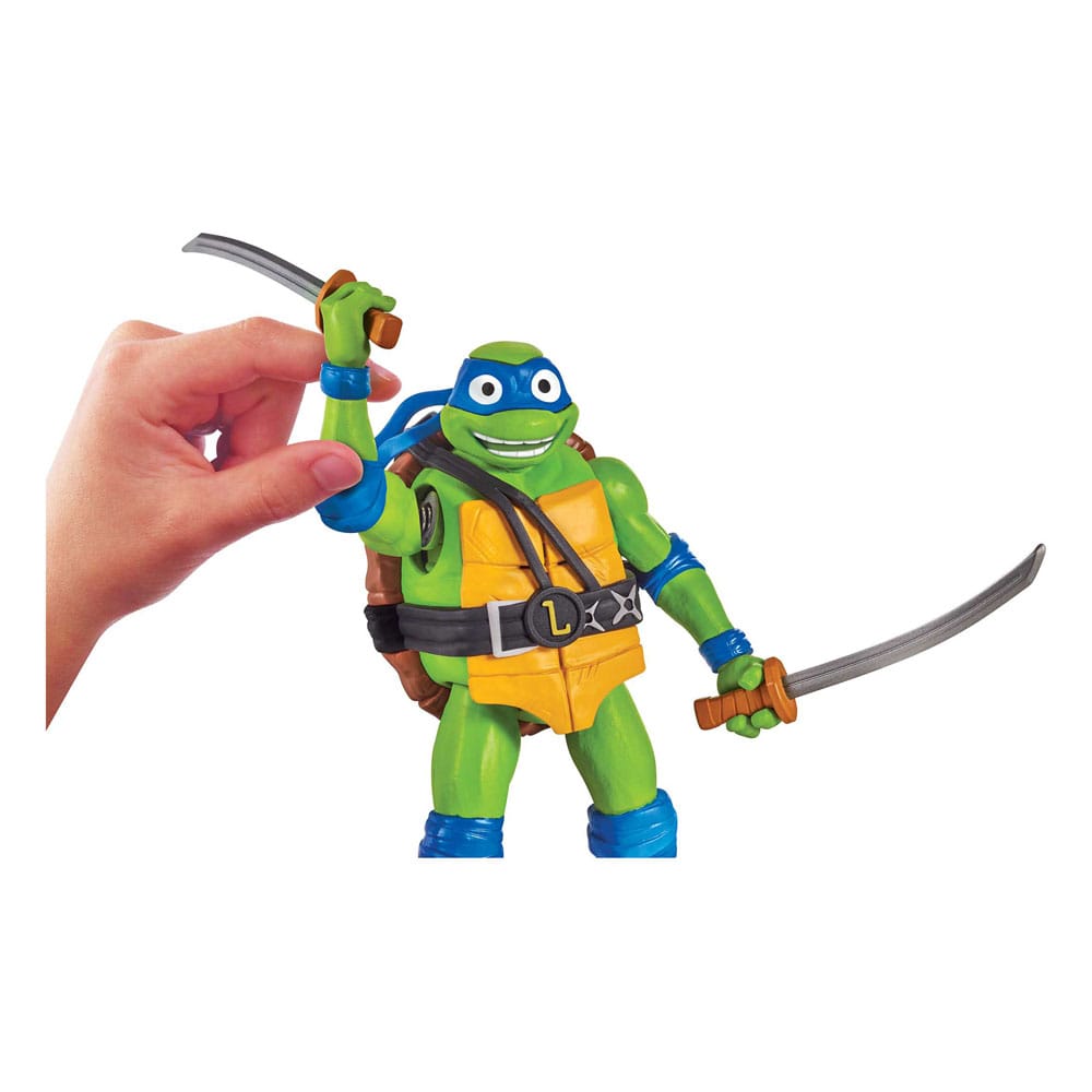 Ninja Turtles: Teenage Years Figurines Ninja Shouts 15 cm Assortiment (8)