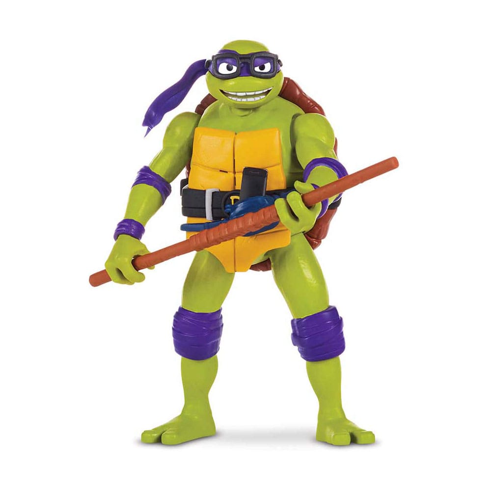 Ninja Turtles: Teenage Years Figurines Ninja Shouts 15 cm Assortiment (8)