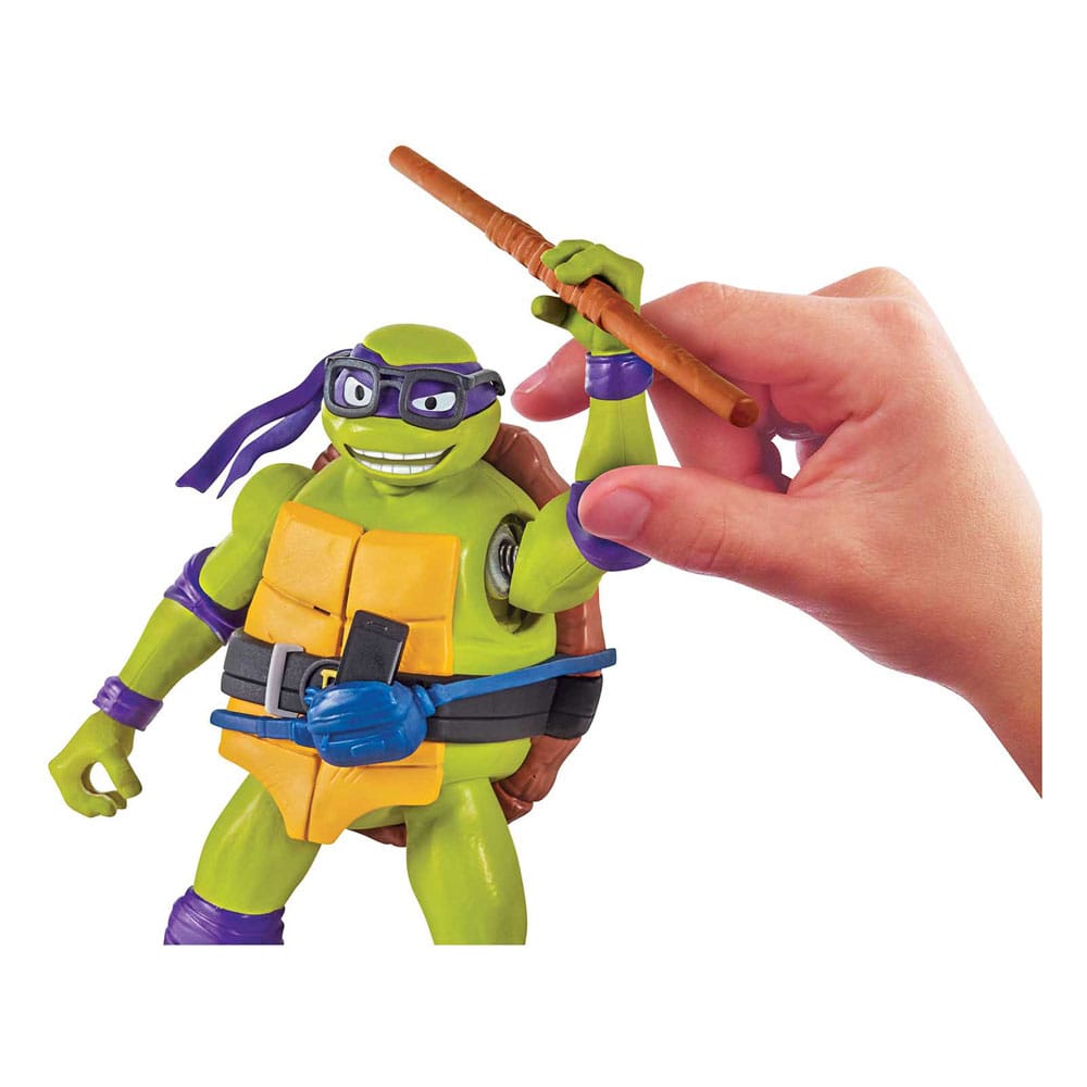 Ninja Turtles: Teenage Years Figurines Ninja Shouts 15 cm Assortiment (8)
