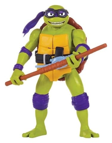 Ninja Turtles: Teenage Years Ninja Shouts figurine Donatello