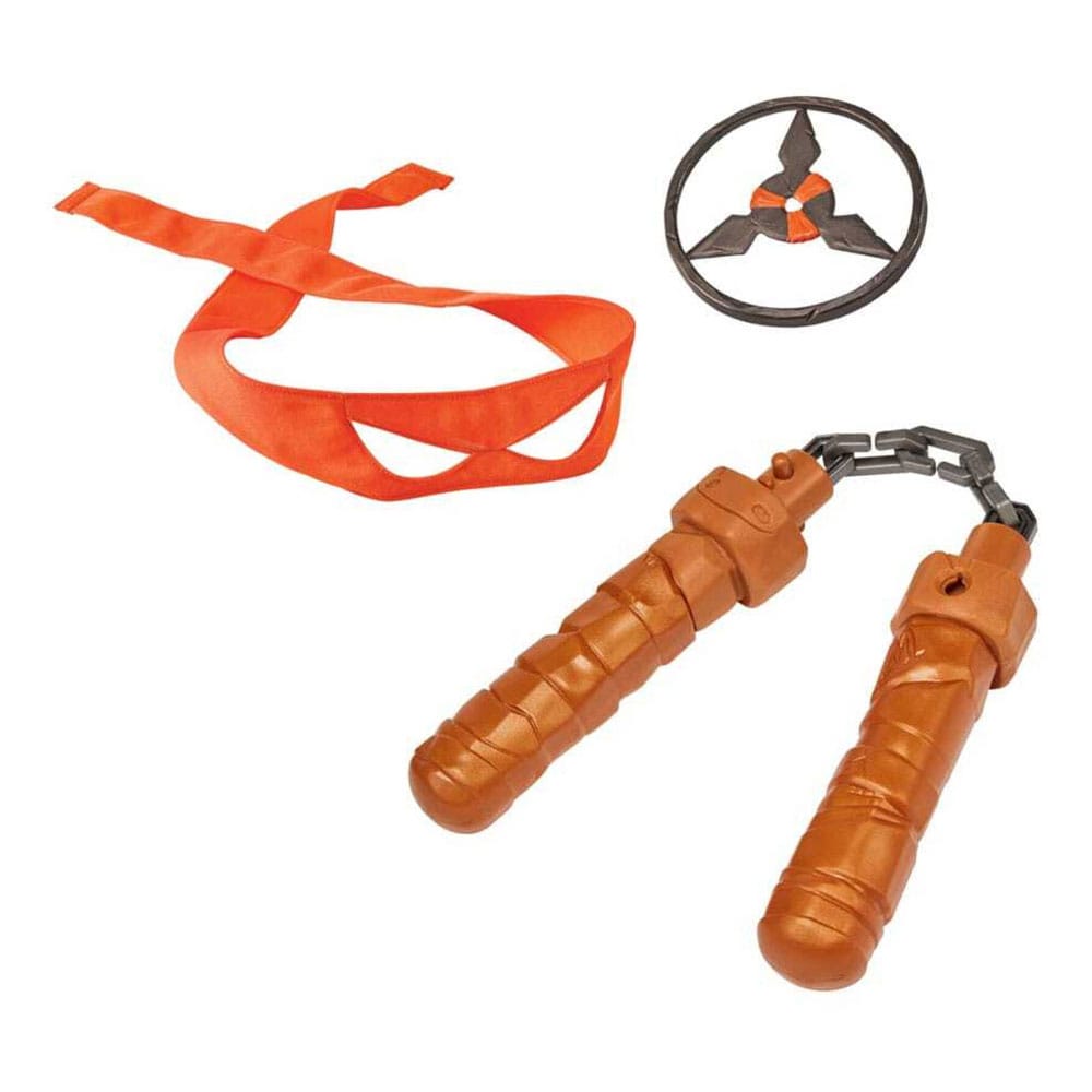 Ninja Turtles: Teenage Years Michelangelo Transforming Nunchuk
