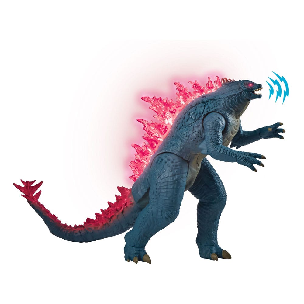Godzilla x Kong: Le Nouvel Empire assortiment figurines Mega Titans Godzilla & Kong 33 cm (2)
