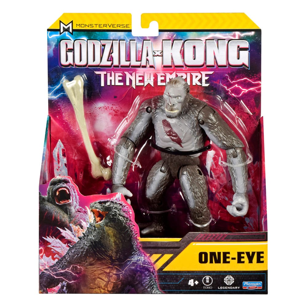 Godzilla x Kong: Le Nouvel Empire figurine One Eye 15 cm