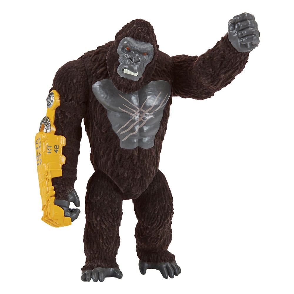 Godzilla x Kong: Le Nouvel Empire figurine Kong Real Feel 15 cm