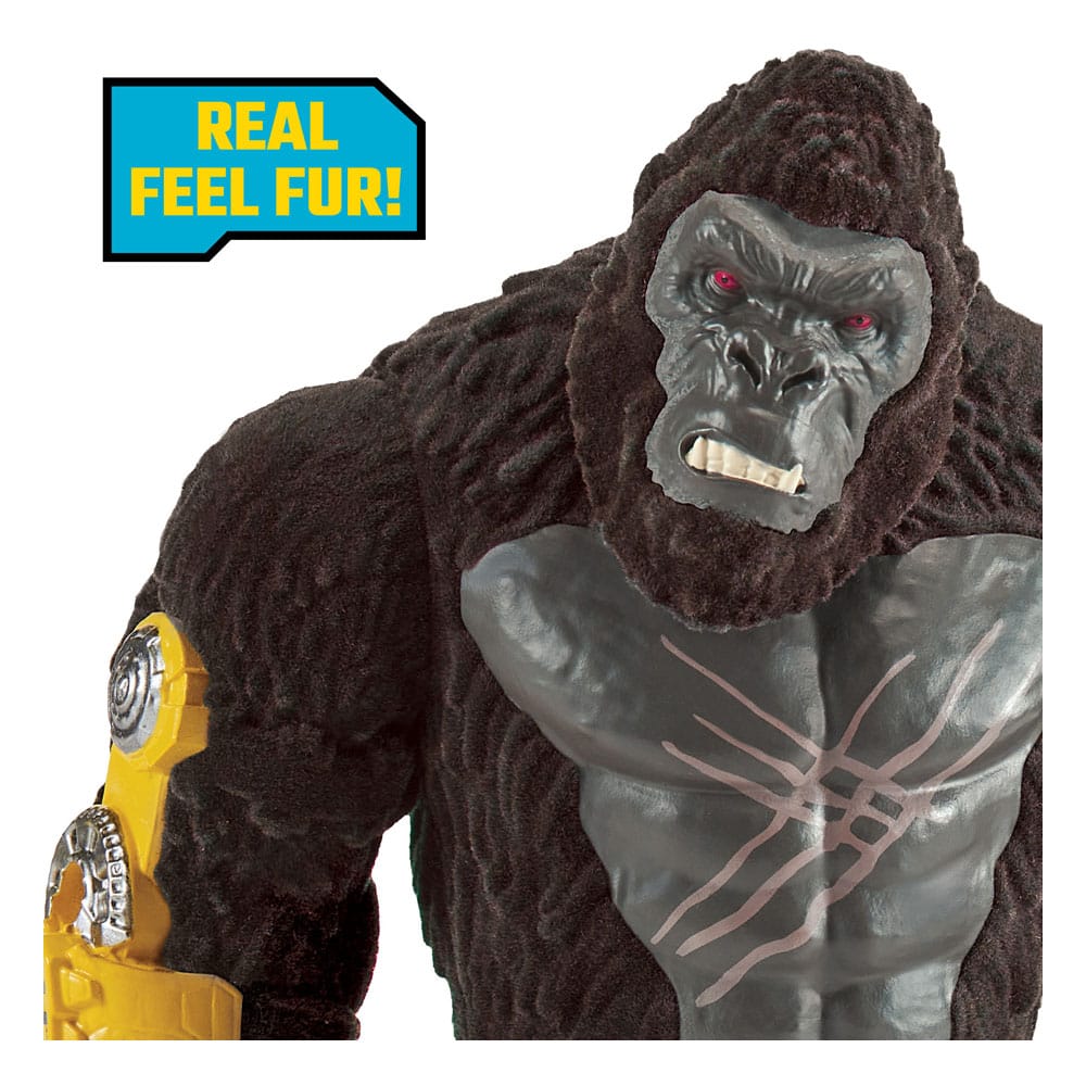 Godzilla x Kong: Le Nouvel Empire figurine Kong Real Feel 15 cm