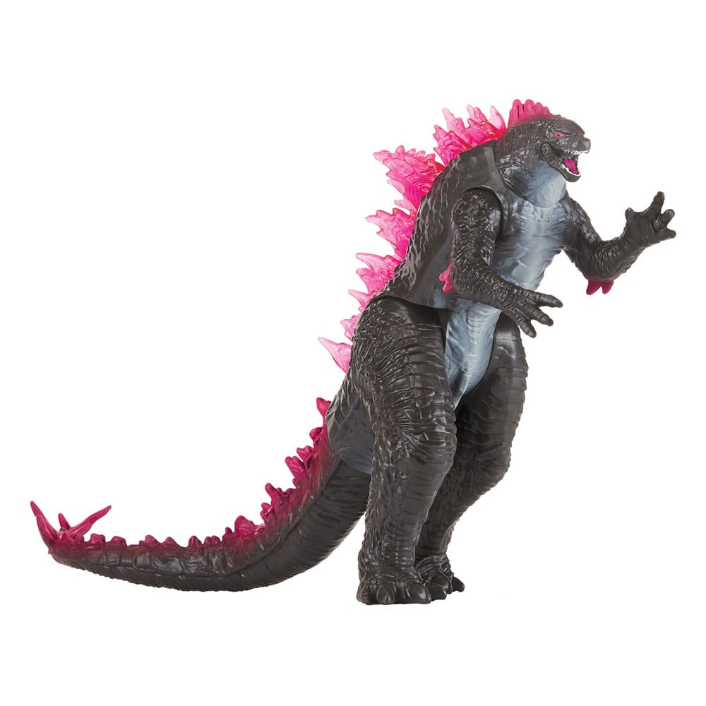 Godzilla x Kong: Le Nouvel Empire figurine Kong Godzilla Real Feel 15 cm