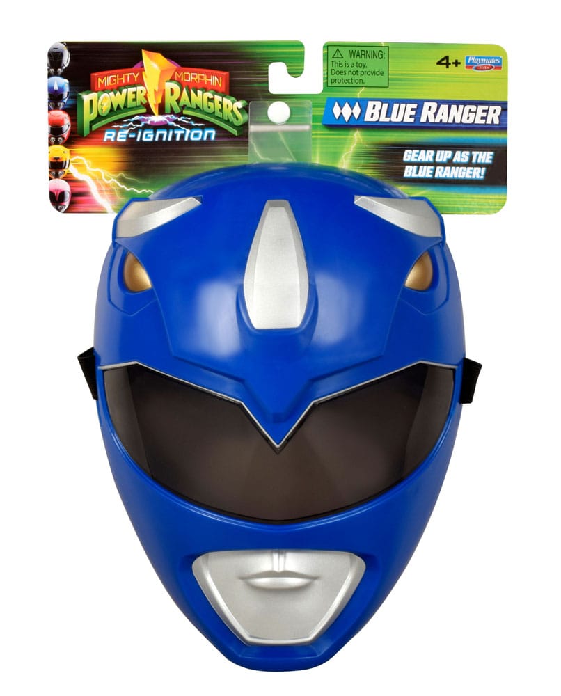 Power Rangers Masque Blue Ranger