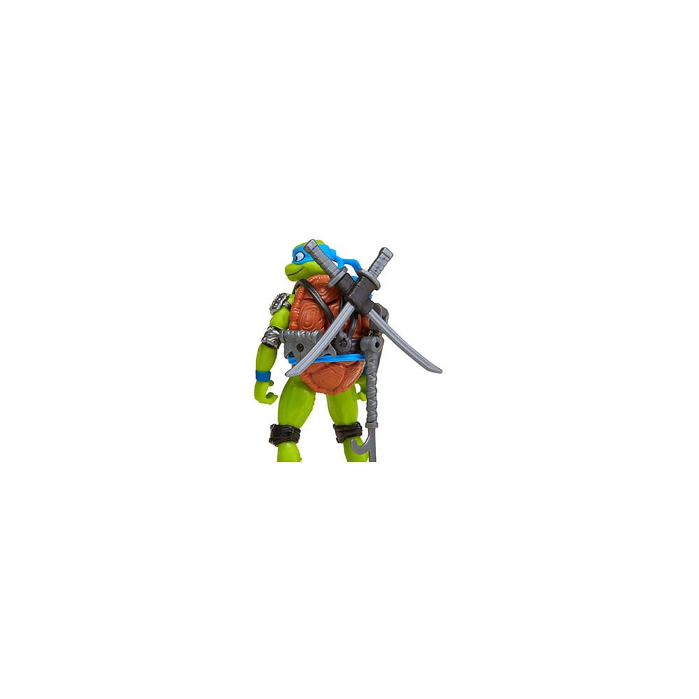 Tales of the Teenage Mutant Ninja Turtles : Légendes des Tortues Ninja Figurine Mix 'n Match Leonardo 12 cm