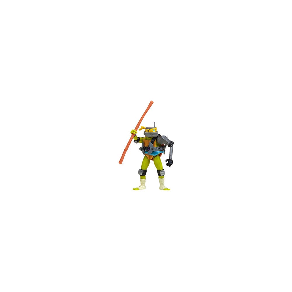 Tales of the Teenage Mutant Ninja Turtles : Légendes des Tortues Ninja Figurine Mix 'n Match Donatello 12 cm