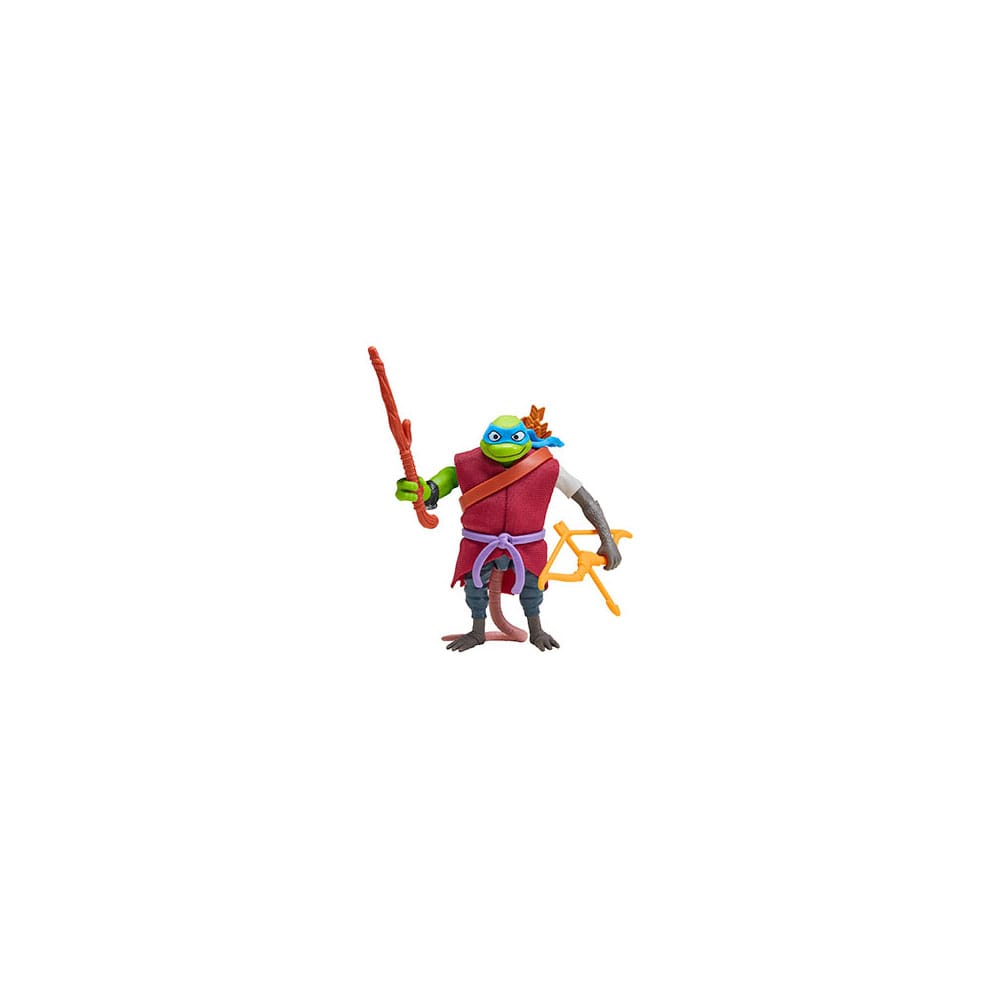 Tales of the Teenage Mutant Ninja Turtles : Légendes des Tortues Ninja Figurine Mix 'n Match Splinter 12 cm
