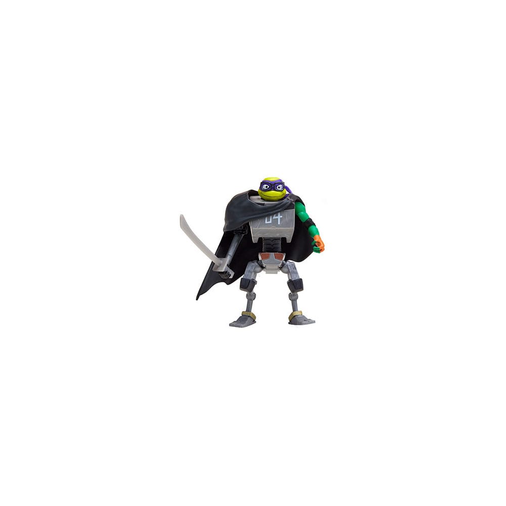 Tales of the Teenage Mutant Ninja Turtles : Légendes des Tortues Ninja Figurine Mix 'n Match Mechazoid 12 cm