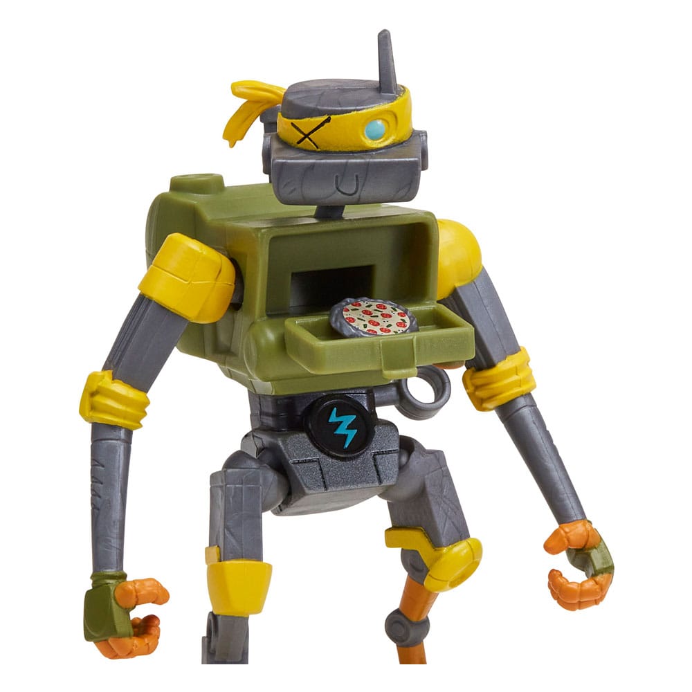 Tales of the Teenage Mutant Ninja Turtles : Légendes des Tortues Ninja Figurine Mix 'n Match Metalhead 12 cm