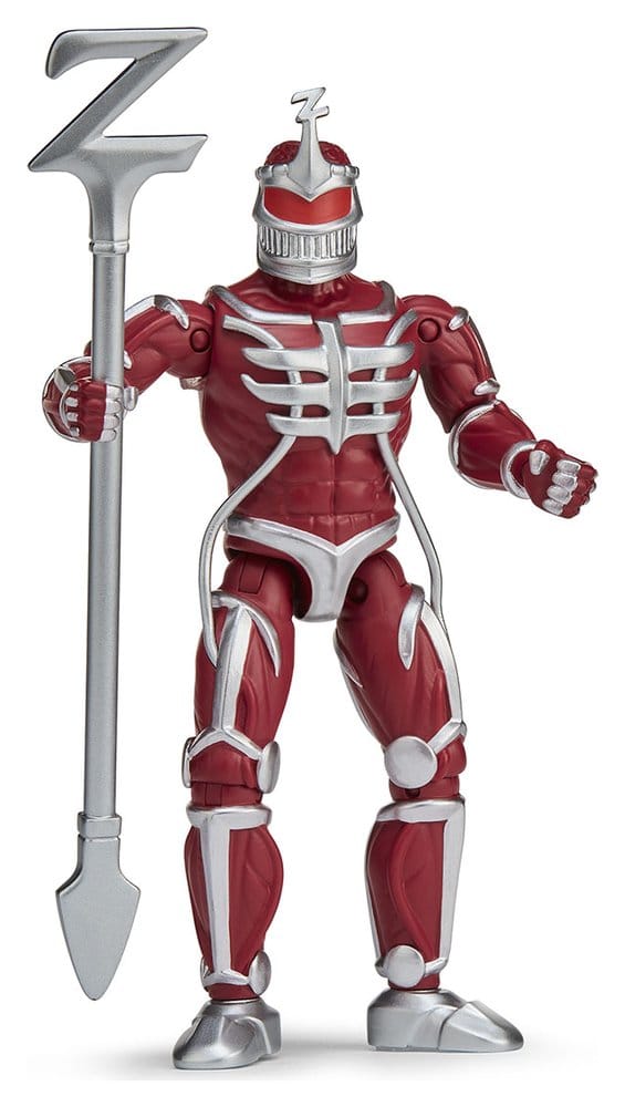 Power Rangers Basic figurine Lord Zedd