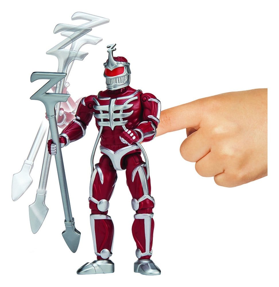 Power Rangers Basic figurine Lord Zedd