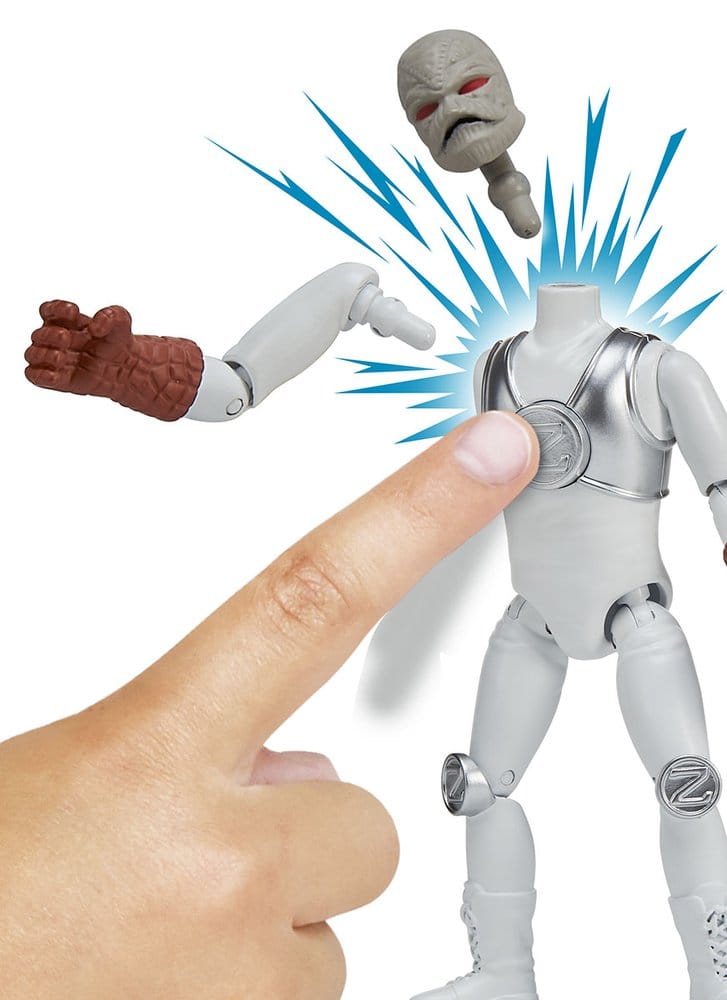 Power Rangers Basic figurine Z-Putty